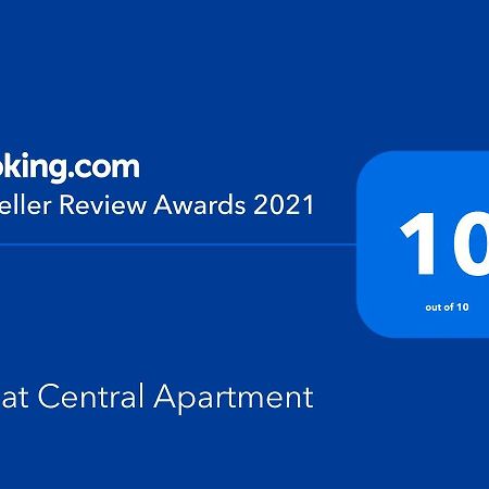 Great Central Apartment 시비우 외부 사진