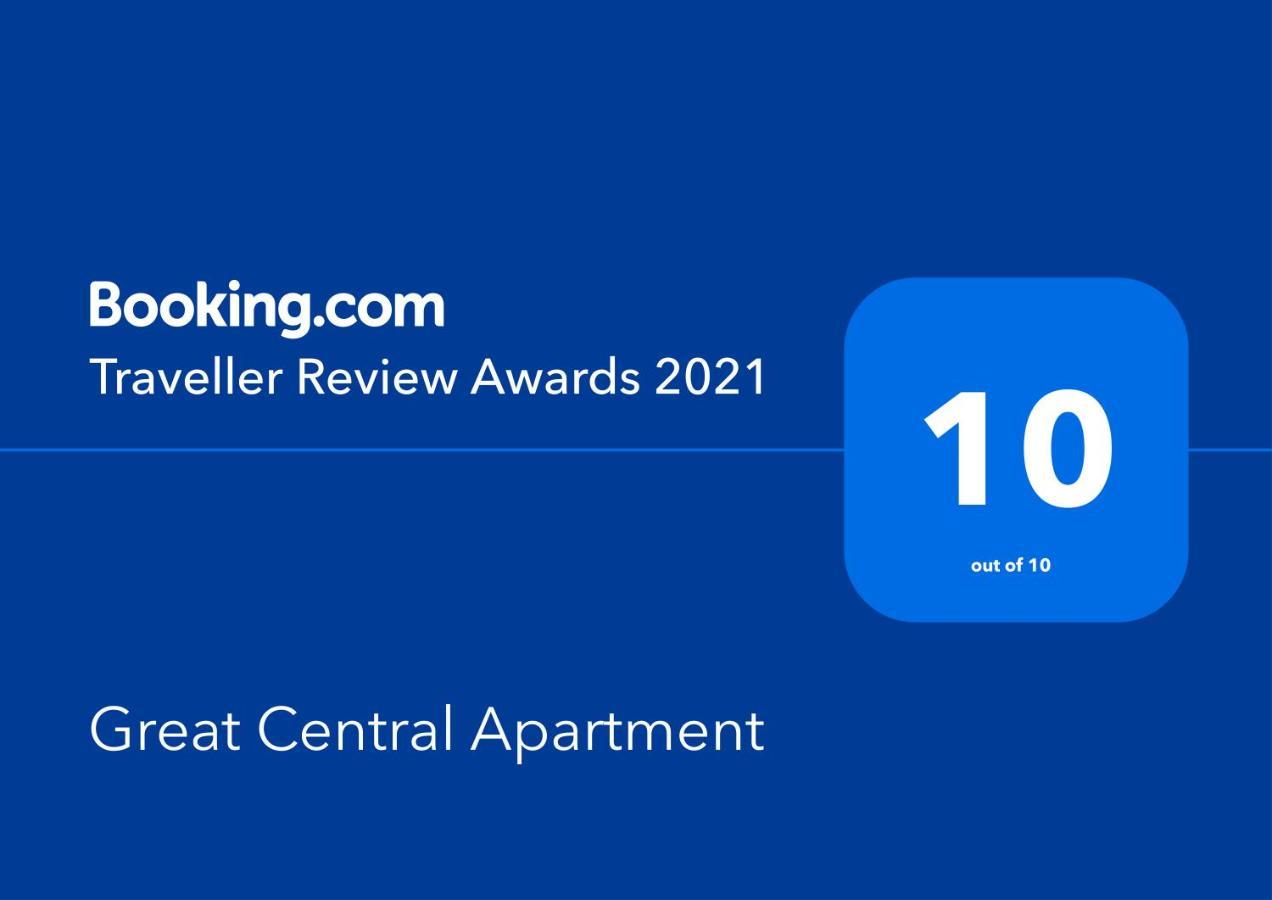 Great Central Apartment 시비우 외부 사진