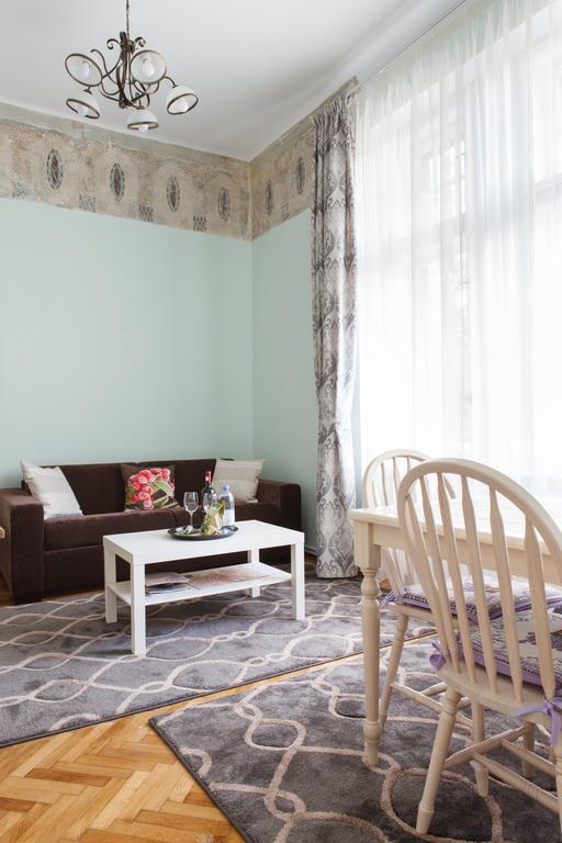 Great Central Apartment 시비우 외부 사진