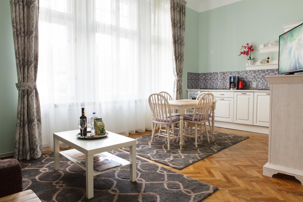 Great Central Apartment 시비우 외부 사진